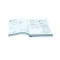 Products manual printing/company catalog book printing